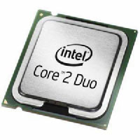 Hp Intel Core 2 Duo E7500 (AX309AV)